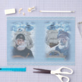 ハーバ航海のーデザインシリーズ8 薄葉紙 (クラフト)