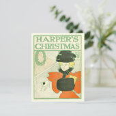 ハーパーのクリスマス (スタンド正面)