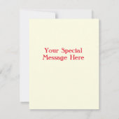 ハーパーのクリスマス (裏面)