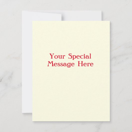 ハーパーのクリスマス (裏面)