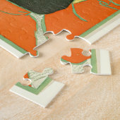 ハーパーのクリスマス ジグソーパズル (側面)