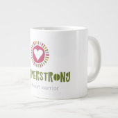 ハーパーストロング ジャンボコーヒーマグカップ (正面右)