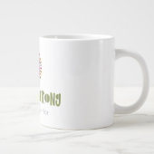 ハーパーストロング ジャンボコーヒーマグカップ (右)