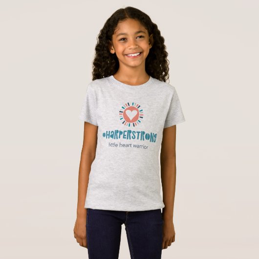 ハーパーストロング Tシャツ (正面フル)