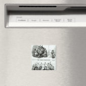 ハーパーズウィークリー マグネット (インサイチュ (食洗機))