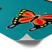 ハーパーズバザー ポスター (角)