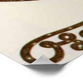 ハーパーズバザー ポスター (角)