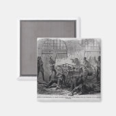 ハーパーズフェリーの暴動 マグネット (正面/裏面)