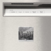 ハーパーズフェリーの暴動 マグネット (インサイチュ (食洗機))