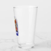 ハーパーズフェリーウェストバージニアトラベルアートヴィンテージ タンブラーグラス (左)