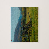 ハーパーズフェリーウェストバージニア ジグソーパズル (縦)