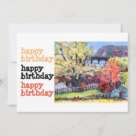 ハーパーズフェリークロッシング#130707 カード (正面)