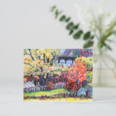 ハーパーズフェリークロッシング#130707 ポストカード (スタンド正面)