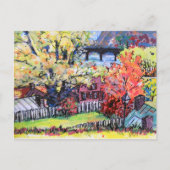 ハーパーズフェリークロッシング#130707 ポストカード (正面)