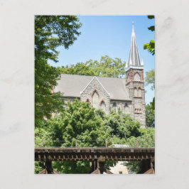 ハーパーズフェリー ポストカード