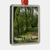 ハーパーズフェリー メタルオーナメント (右)