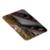 ハーパーズフェリーin the秋 マグネット (右側)