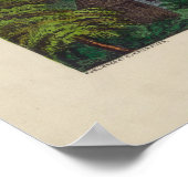 ハーパーズフェリーJefferson County West Virginia 1859 ポスター (角)