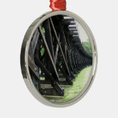 ハーパーズフェリーWV上げ鉄道オーナメント メタルオーナメント (右)