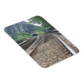 ハーパーズフェリーWV鉄道トラックマグネット マグネット (右側)