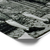 ハーパー誌 ポスター (角)