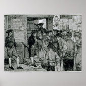 ハーパー誌 ポスター (正面)