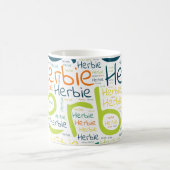 ハービー コーヒーマグカップ (中央)