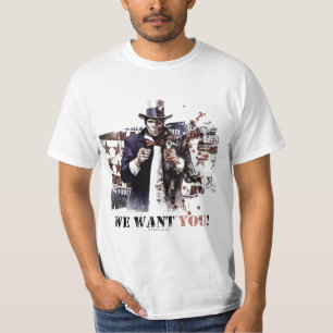 ハービー・デント – お願い！ Tシャツ