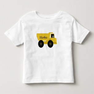 ハービー・トラックTシャツ トドラーTシャツ
