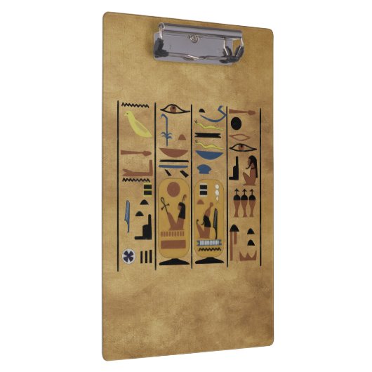 ハーピスト クリップボード (右)