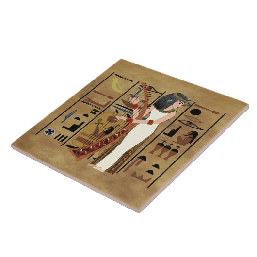 ハーピスト タイル (側面)