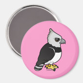 ハーピー・イーグル マグネット (正面/裏面)