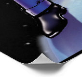 ハーフすごいヒーロー ポスター (角)