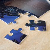 ハーフエレガントエルフの女司祭ジグソーパズル ジグソーパズル (側面)