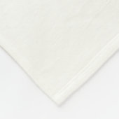 ハーフエンジェルデビルダーク美しいブレイクウィングフェアリー フリースブランケット (角)