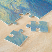 ハーフエンジェル姿バイビンセント・ヴァン・ゴッホ ジグソーパズル (側面)