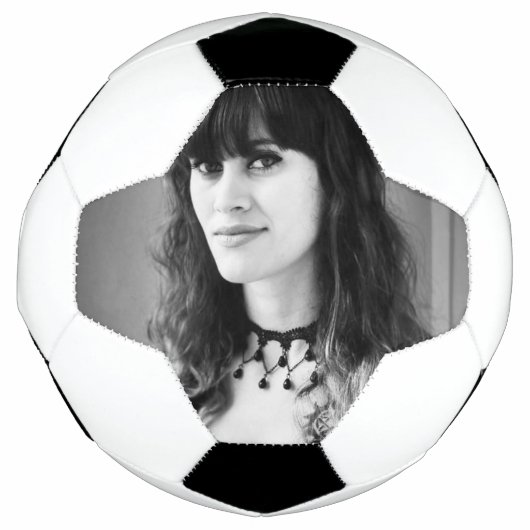 ハーフエンジェル66サッカー サッカーボール (正面)