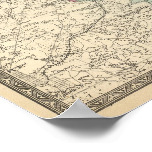 ハーフォード ポスター (角)