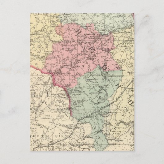 ハーフォード ポストカード (正面)