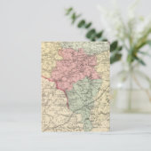 ハーフォード ポストカード (スタンド正面)