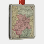 ハーフォード メタルオーナメント (右)