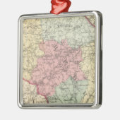 ハーフォード メタルオーナメント (左)