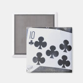 ハーフカード マグネット (正面/裏面)