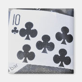 ハーフカード マグネット (正面)