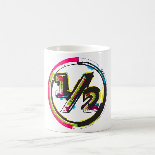 ハーフグランジシンボルコーヒーマグ コーヒーマグカップ