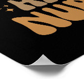 ハーフコーヒーハーフナース ポスター (角)