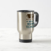 ハーフコーヒー半行動技術者ABA RBT トラベルマグ (正面右)