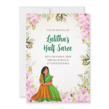 ハーフサリーエビテインディアンサリー機能招待