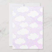 ハーフサリーリトゥカラサムスカラバタフライ 招待状 (裏面)