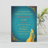 ハーフサリーリトゥカラサムスカラ 招待状 (スタンド正面)